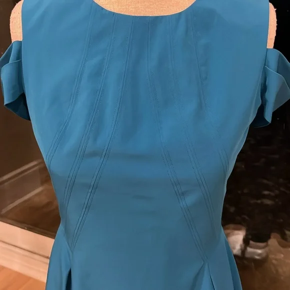 EUC Zack Posen Z Spoke dress - Picture 2 of 8